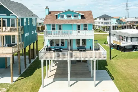 13027 Jolly Roger Drive Freeport TX 77541