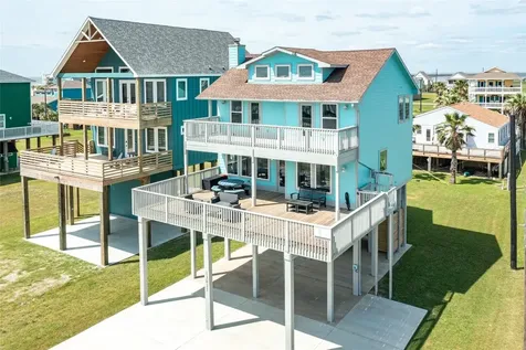 13027 Jolly Roger Drive Freeport TX 77541
