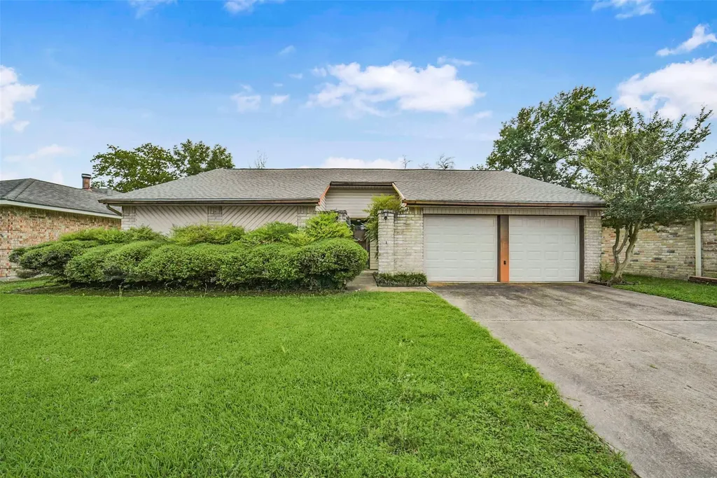 16323 Summer Dawn Lane Houston TX 77095