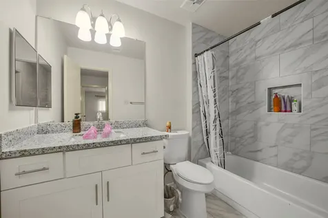 16323 Summer Dawn Lane Houston TX 77095