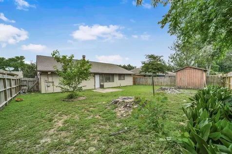 16323 Summer Dawn Lane Houston TX 77095