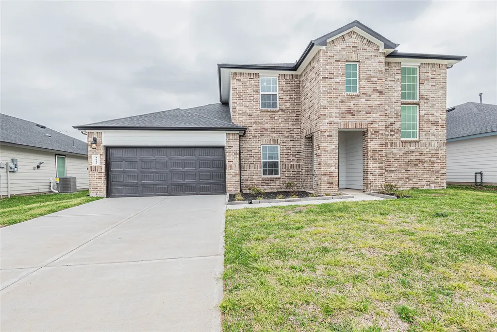 4014 Windstone Glen Way Drive Richmond TX 77469