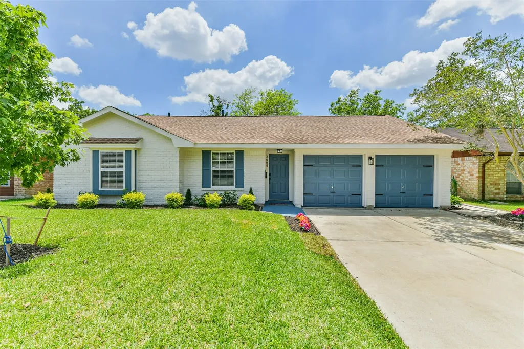2005 Cheryl Drive Pearland TX 77581