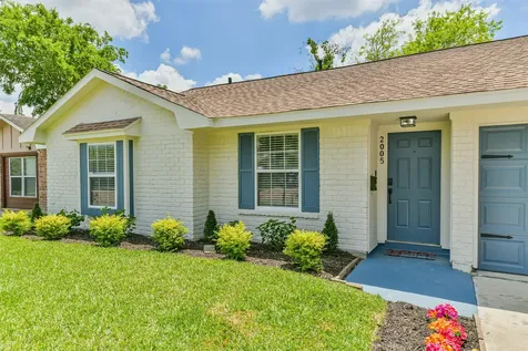 2005 Cheryl Drive Pearland TX 77581