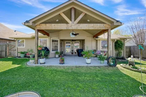 7034 Pleasure Lake Drive Willis TX 77318