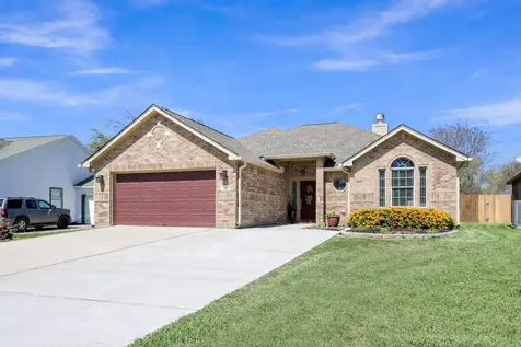 7034 Pleasure Lake Drive Willis TX 77318