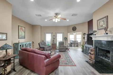 7034 Pleasure Lake Drive Willis TX 77318