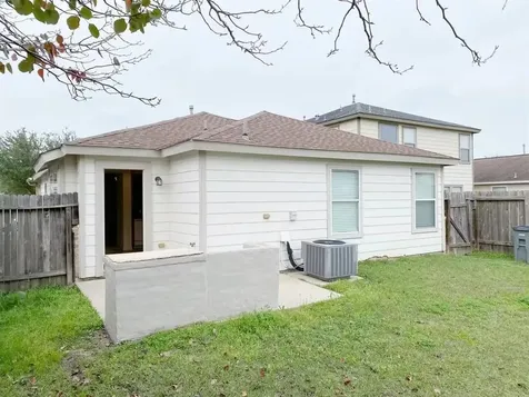 20707 Fair Castle Drive Cypress TX 77433