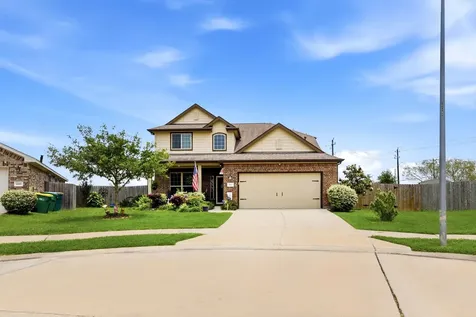 693 Forest Bend Lane La Marque TX 77568