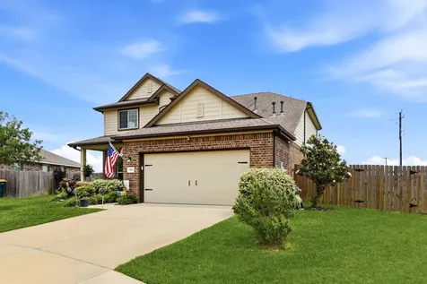 693 Forest Bend Lane La Marque TX 77568