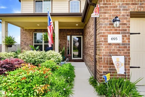 693 Forest Bend Lane La Marque TX 77568