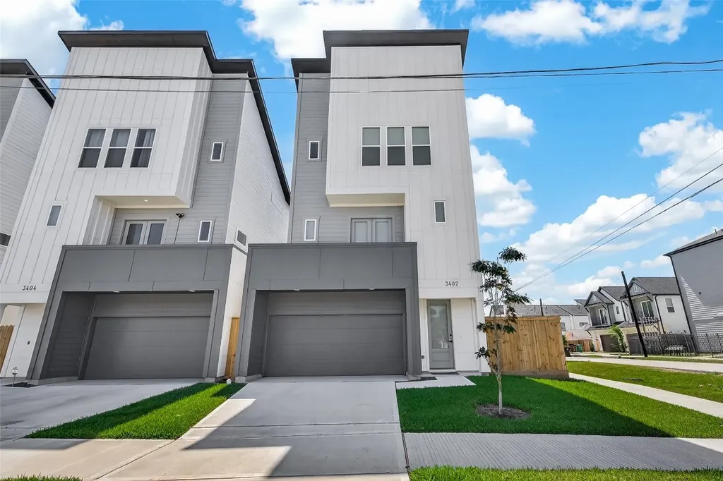 3402 Luca Street Houston TX 77021