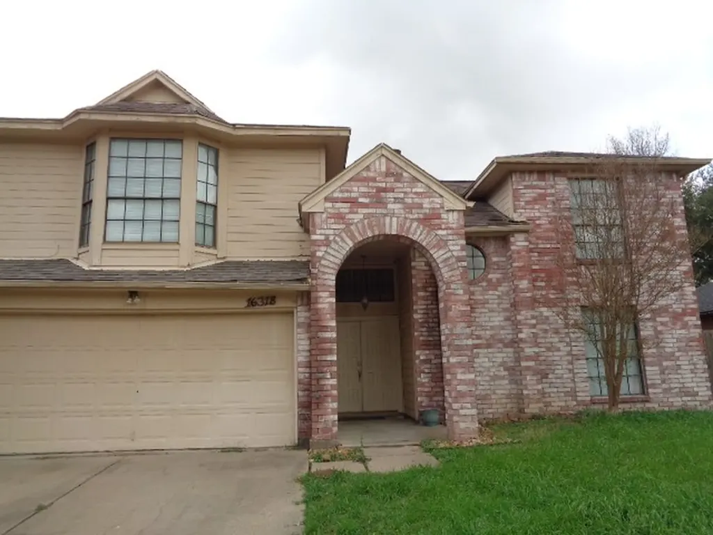 16318 Leamington Lane Houston TX 77095