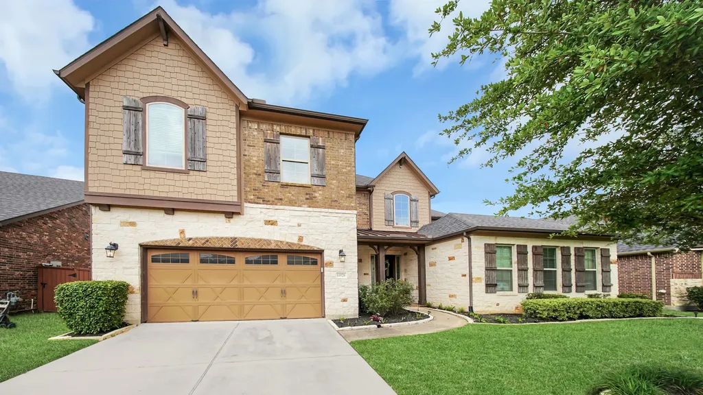 14926 Dogwood View Lane Cypress TX 77429