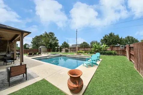 14926 Dogwood View Lane Cypress TX 77429