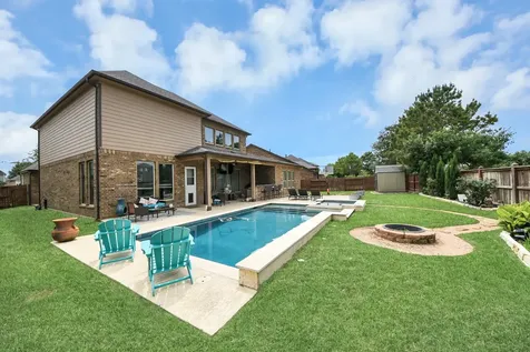 14926 Dogwood View Lane Cypress TX 77429