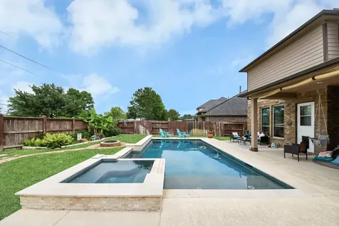 14926 Dogwood View Lane Cypress TX 77429