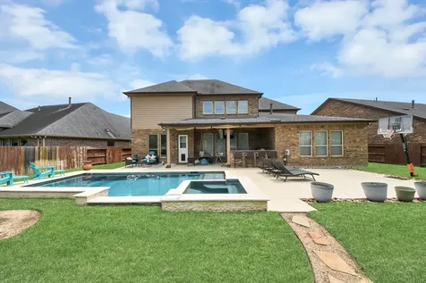 14926 Dogwood View Lane Cypress TX 77429