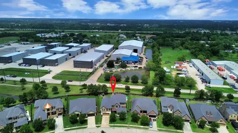 14926 Dogwood View Lane Cypress TX 77429