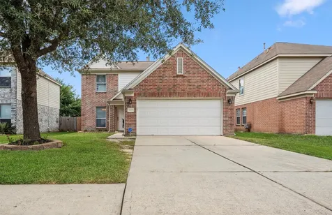 7207 Foxvista Lane Humble TX 77338