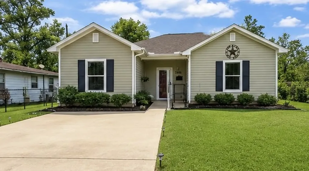 265 Canterbury Drive Beaumont TX 77707