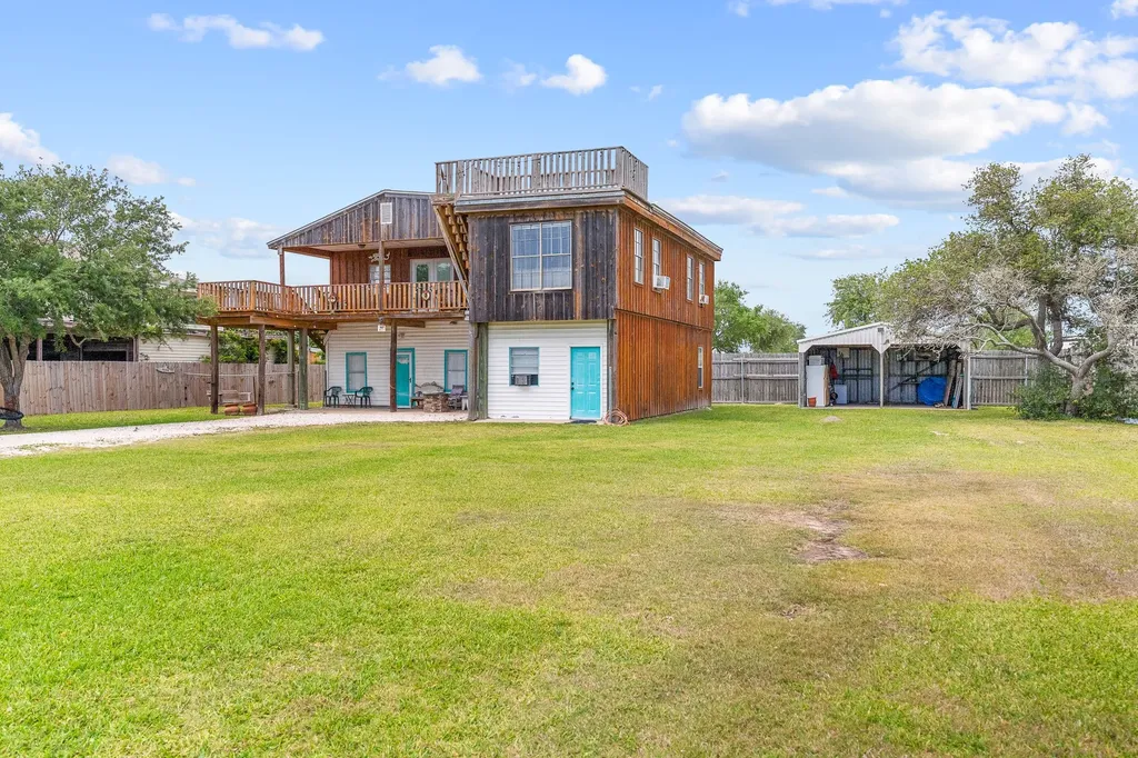 107 Missy Street Port O Connor TX 77982