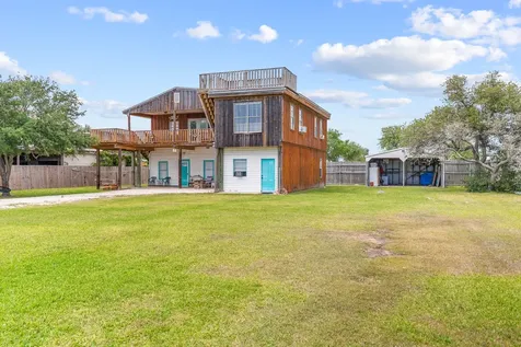 107 Missy Street Port O Connor TX 77982