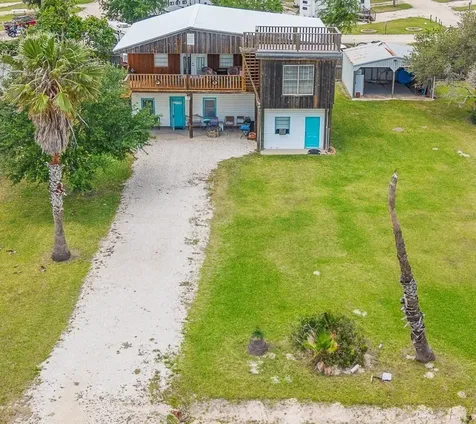 107 Missy Street Port O Connor TX 77982