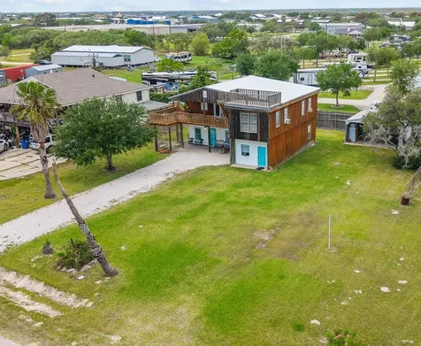 107 Missy Street Port O Connor TX 77982