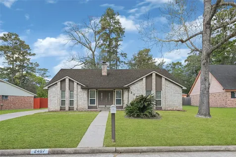 2407 Rambling Brook Drive Spring TX 77373