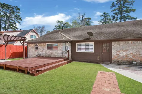 2407 Rambling Brook Drive Spring TX 77373