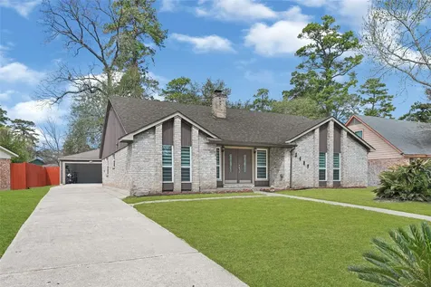 2407 Rambling Brook Drive Spring TX 77373
