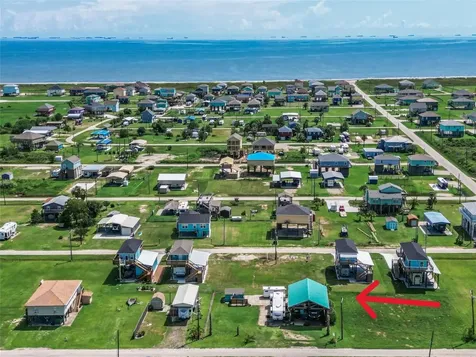 122 Ocean Breeze Drive Crystal Beach TX 77650