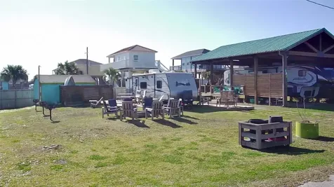 122 Ocean Breeze Drive Crystal Beach TX 77650