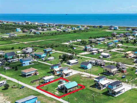 122 Ocean Breeze Drive Crystal Beach TX 77650
