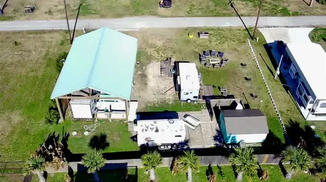 122 Ocean Breeze Drive Crystal Beach TX 77650