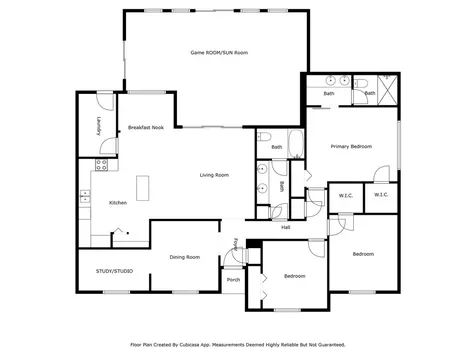 304 S Shadowbend Avenue Friendswood TX 77546