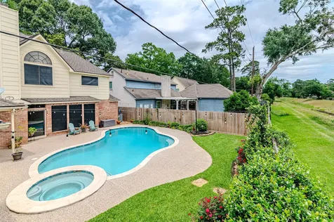 13511 Pallwood Lane Cypress TX 77429
