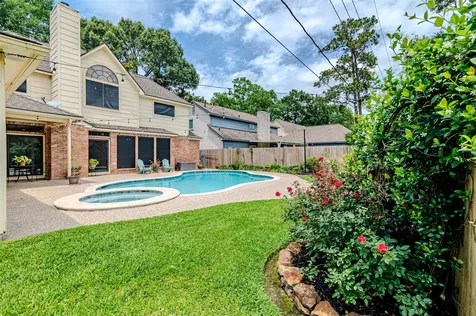 13511 Pallwood Lane Cypress TX 77429