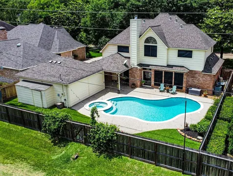 13511 Pallwood Lane Cypress TX 77429