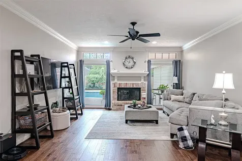 13511 Pallwood Lane Cypress TX 77429
