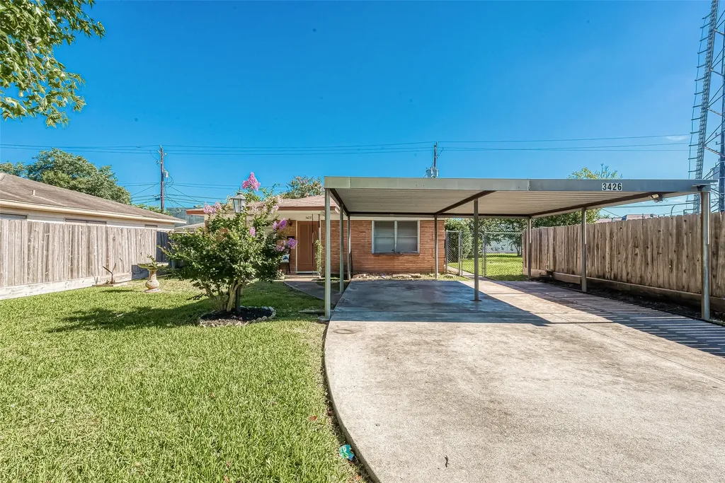 3426 Bradford Street Houston TX 77025