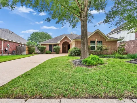 4123 Ridgepoint Drive Pearland TX 77584