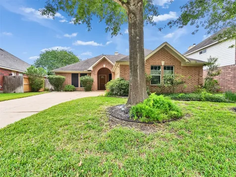 4123 Ridgepoint Drive Pearland TX 77584