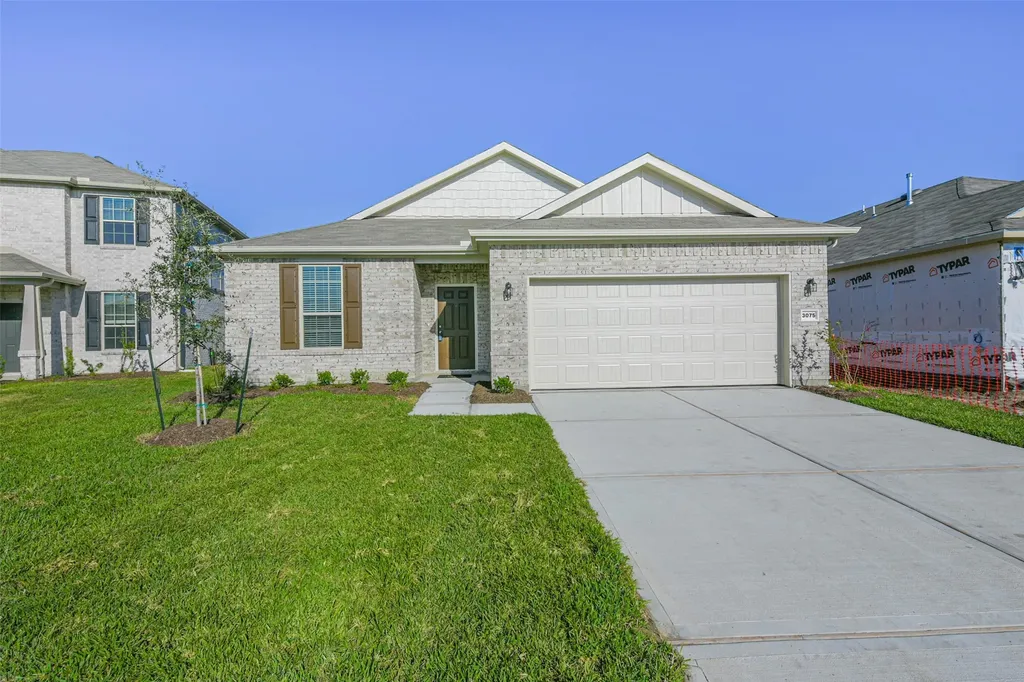 3075 Clydesdale Drive Alvin TX 77511