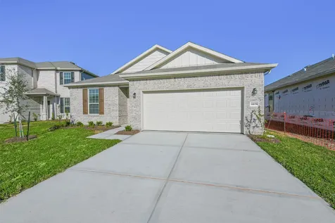 3075 Clydesdale Drive Alvin TX 77511