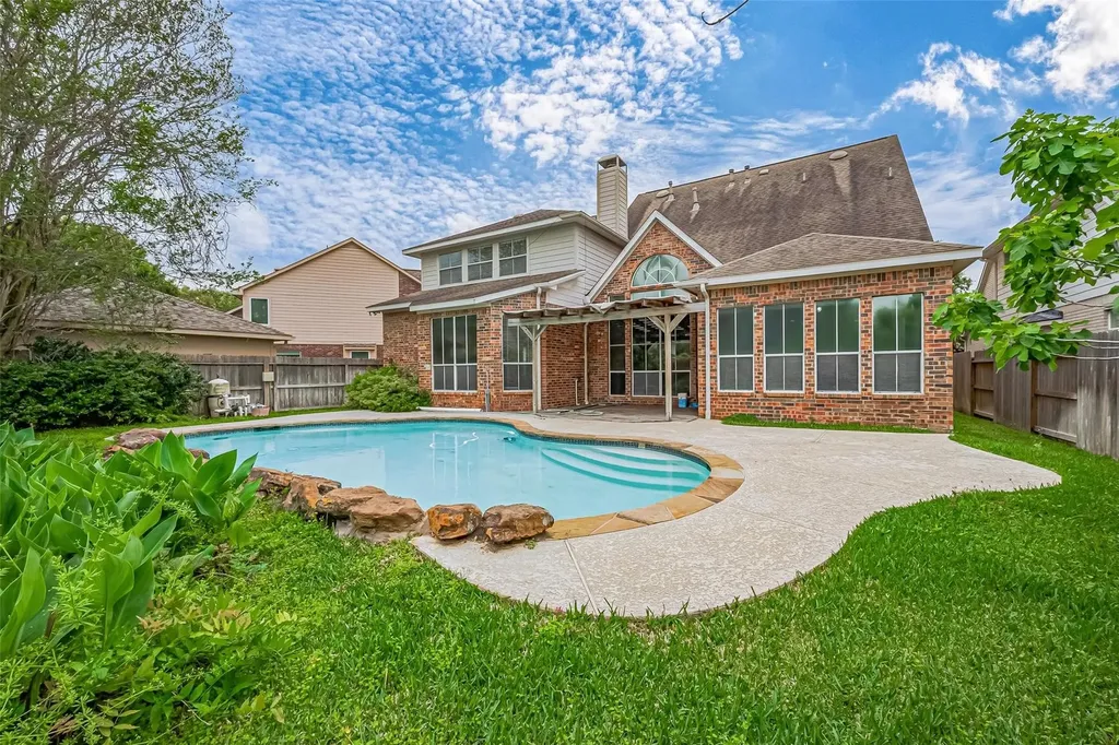 5547 Cranston Court Sugar Land TX 77479