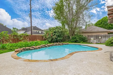 5547 Cranston Court Sugar Land TX 77479