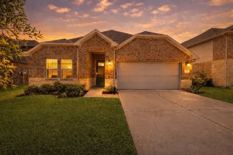 1917 Canyon Live Oak Street Conroe TX 77304
