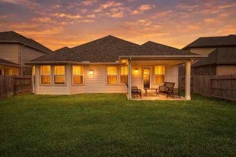 1917 Canyon Live Oak Street Conroe TX 77304